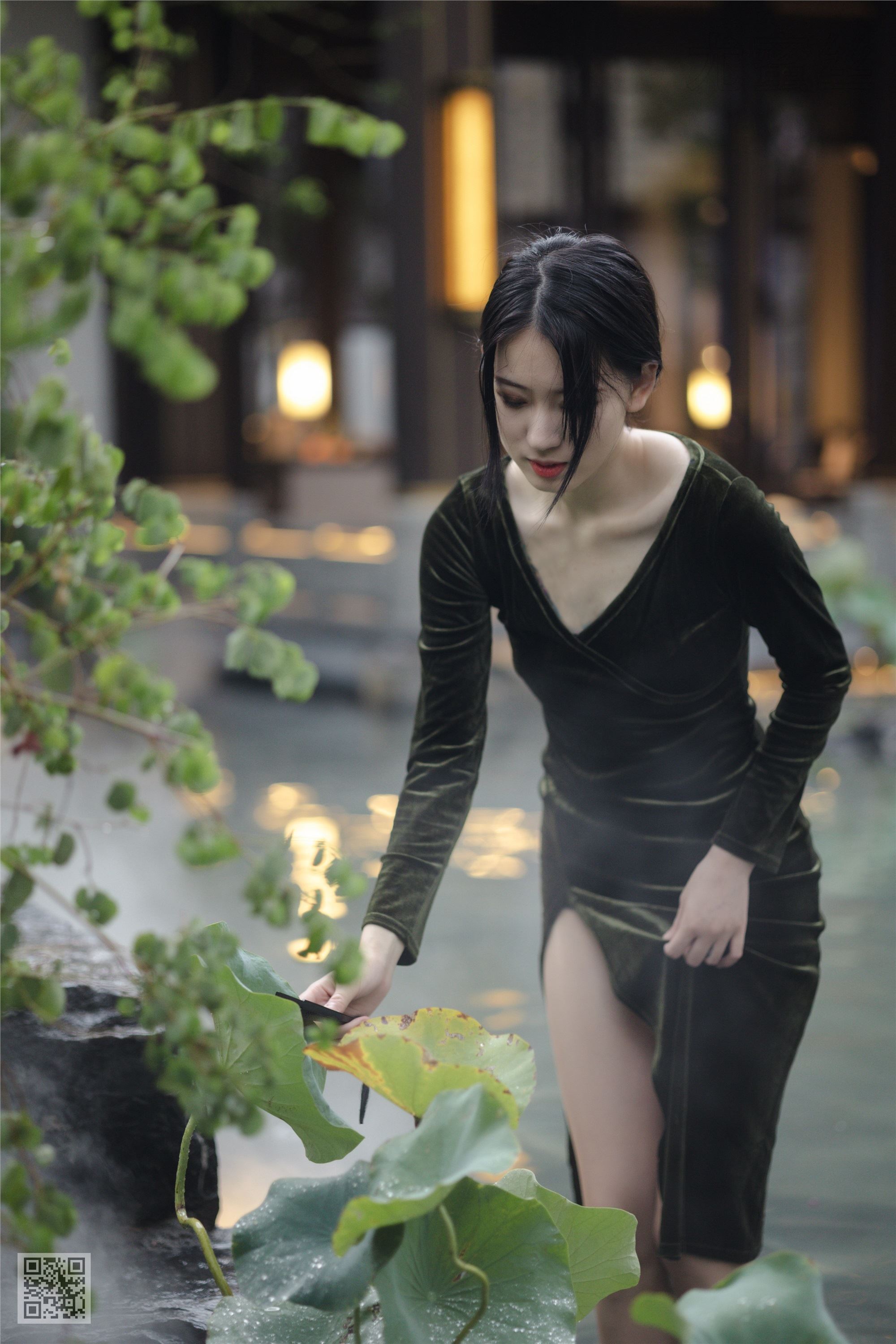 尤蜜丝 穿搭写真 NO.111